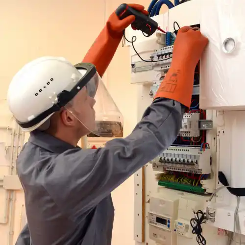 elektricien Eckelrade